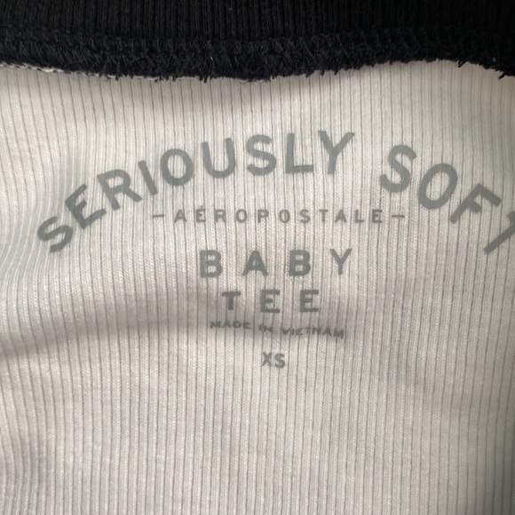 Worn Once Seriously Soft Baby Tee - Picture 2 of 8